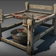 Illustration for article titled Take a closer look at some of the sets and props from the latest episode of Game Of Thrones